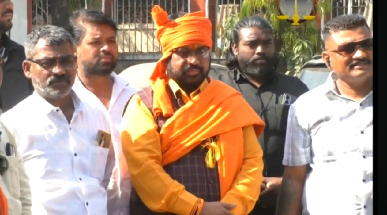 हिंदू संघटन ही काळाची गरज: स्वदेशानंद महाराज 