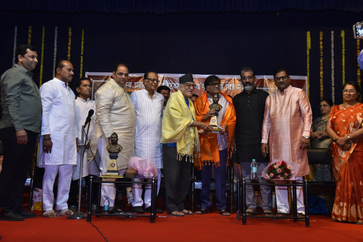 पुणेकरांचे प्रेम कधीही विसरू शकत नाही: अशोक सराफ